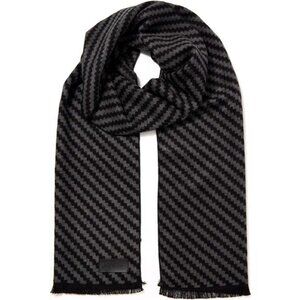 Winter Cashmere Feel Men Scarf,100% Cotton Fashion Scarves, In Elegant